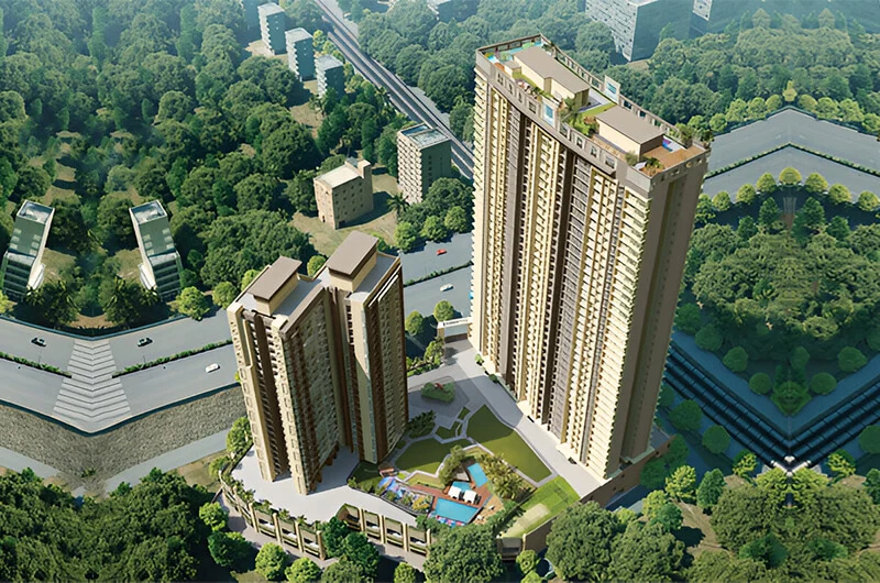 Srishti Oasis: photo (developer's image)