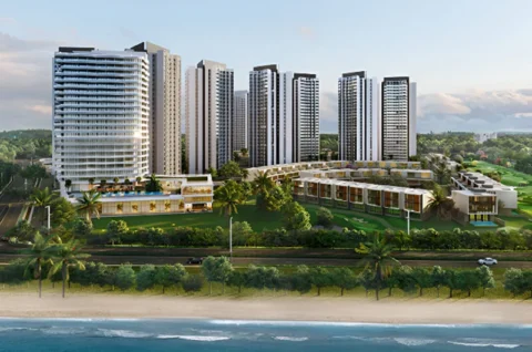 Sunteck Beach Residences, Vasai West