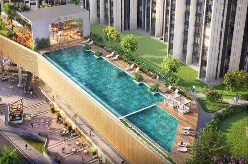 Sunteck Crescent Park: photo (developer's image)