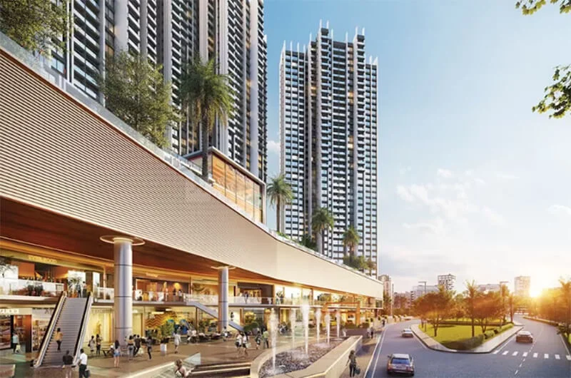 Sunteck Crescent Park: photo (developer's image)