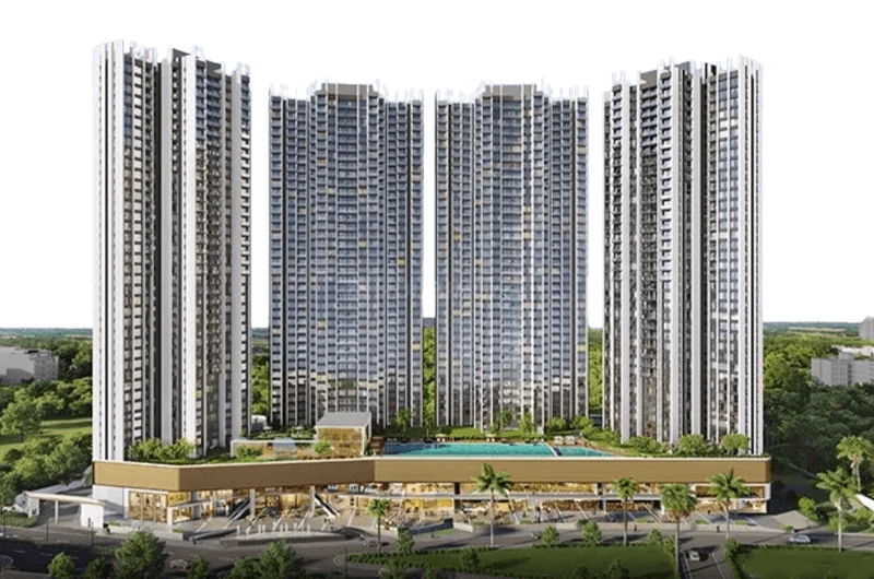 Sunteck Crescent Park: photo (developer's image)