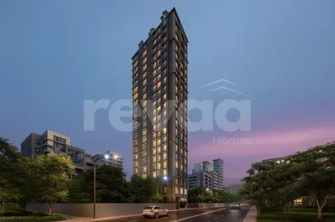 Suraj Park View, Dadar West