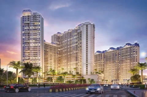 Swaminarayan City, Dombivli West