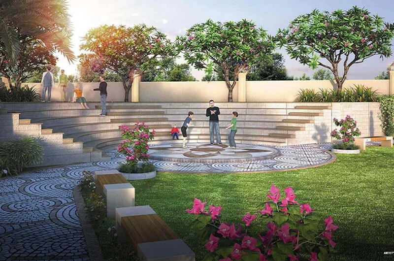 Swaminarayan City: photo (developer's image)