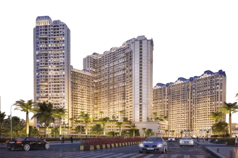 Swaminarayan City: photo (developer's image)