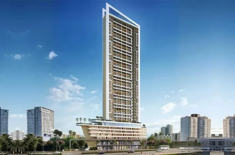 Swaminarayan Sky Marina, Dombivli East
