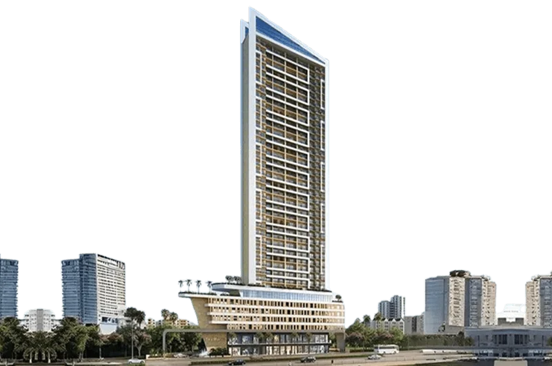 Swaminarayan Sky Marina: photo (developer's image)