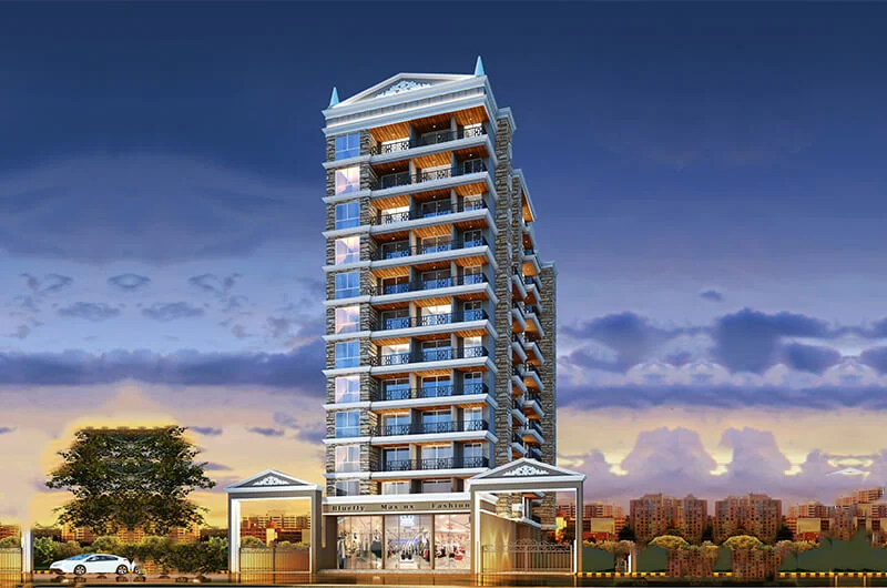 Taj Elite: photo (developer's image)