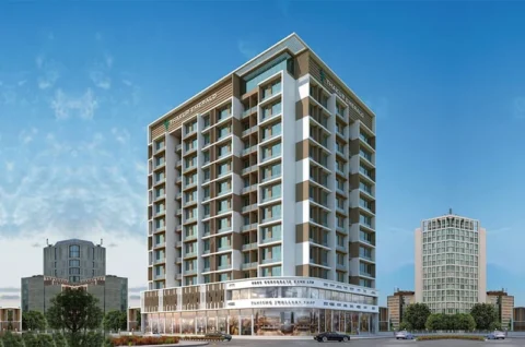 Thakur Emerald, Panvel