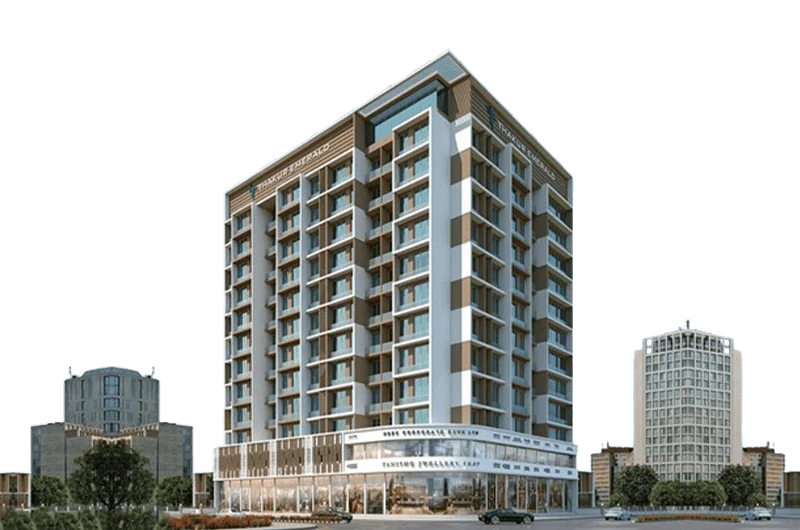 Thakur Emerald: photo (developer's image)