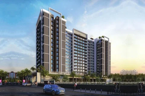 Thalia Saubhagyam, New Panvel
