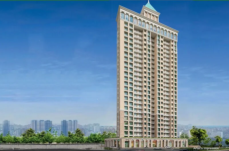 Tharwani Palladian: photo (developer's image)