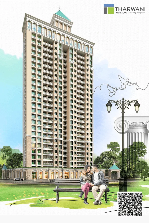Tharwani Palladian: photo (developer's image)