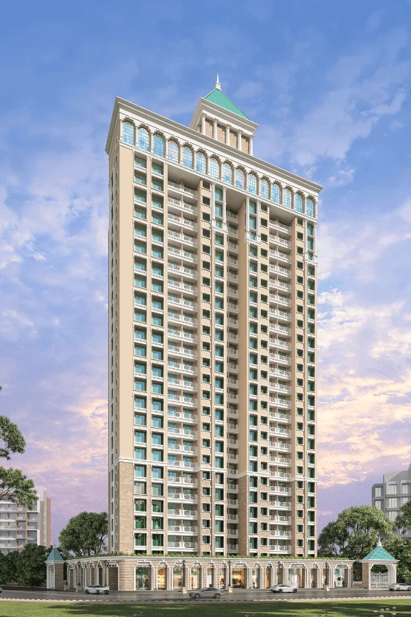 Tharwani Palladian: photo (developer's image)