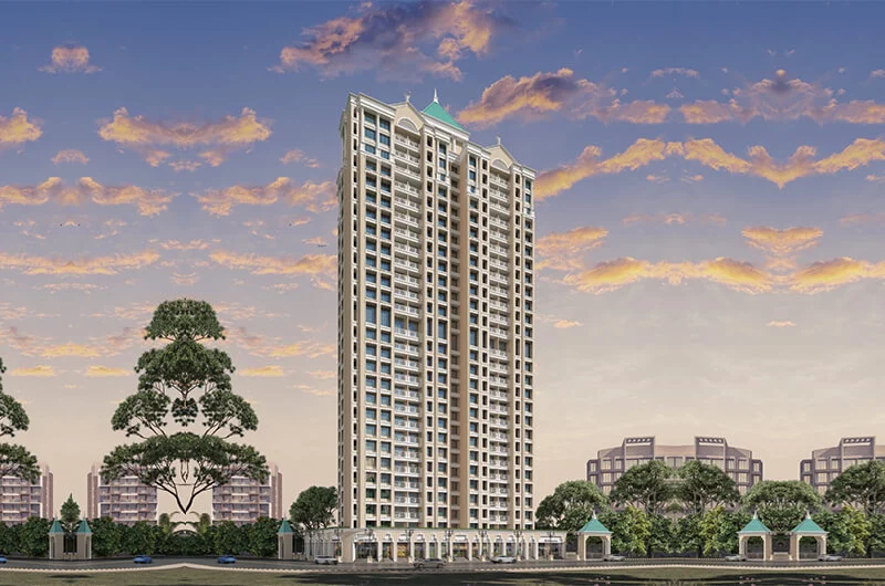 Tharwani Palladian: photo (developer's image)