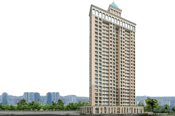 Tharwani Palladian: photo (developer's image)
