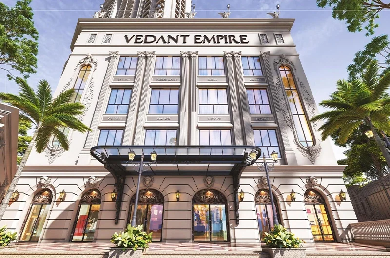 Tharwani Vedant Empire: photo (developer's image)