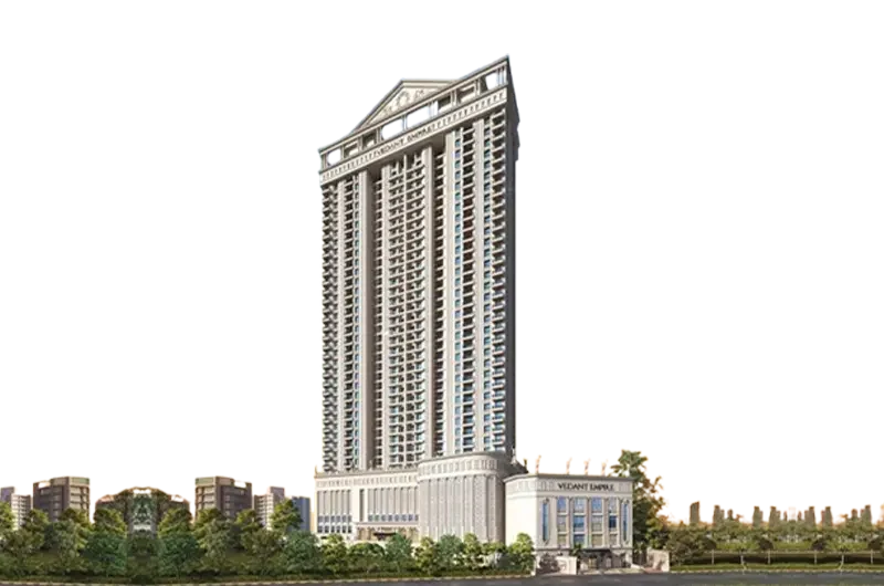 Tharwani Vedant Empire: photo (developer's image)