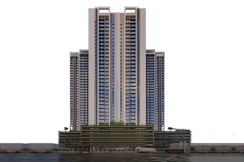 The Oasis: photo (developer's image)