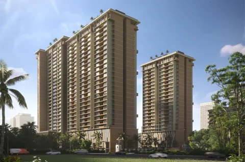 The Royal Bay, Nerul