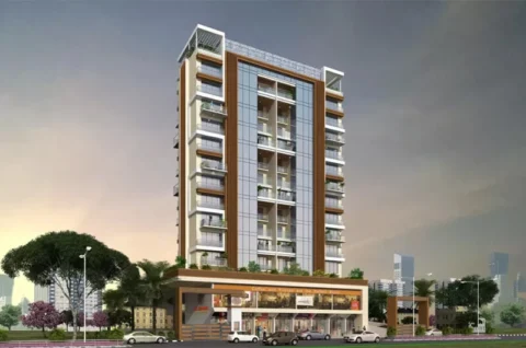 The Signature, Seawoods