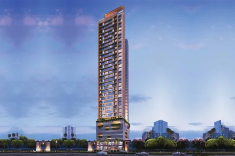 Tricity Aspire, Kharghar
