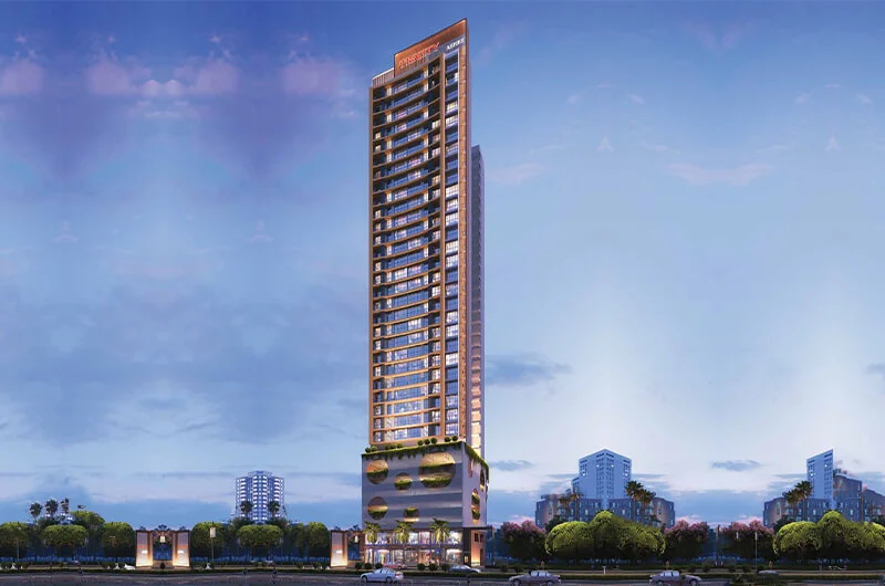 Tricity Aspire, Kharghar