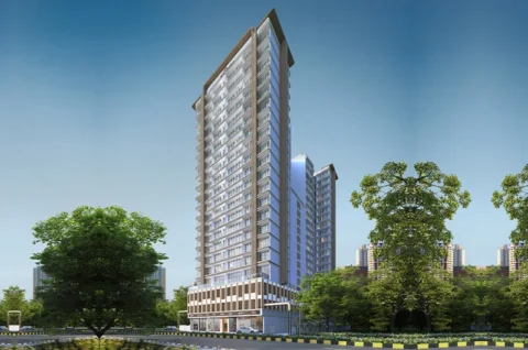Tricity Bayview, Kalamboli