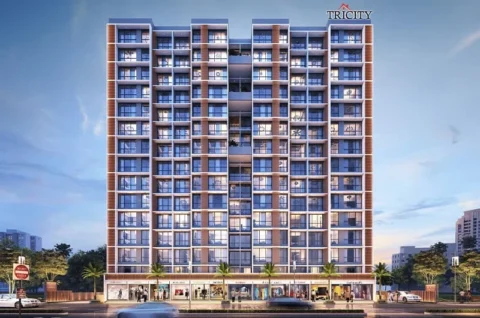Tricity Crest, Panvel