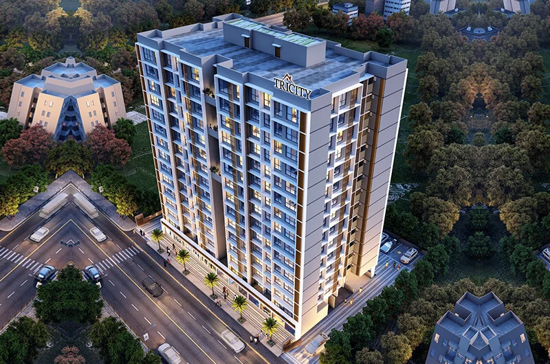 Tricity Crest: photo (developer's image)