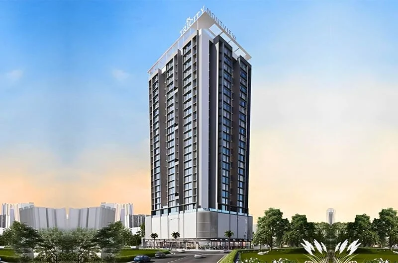 Tricity Montview: photo (developer's image)