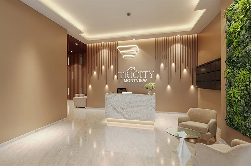 Tricity Montview: photo (developer's image)