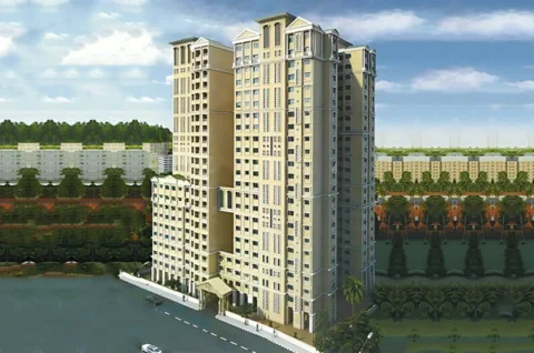 Trident Platinum Heights, Kanjurmarg