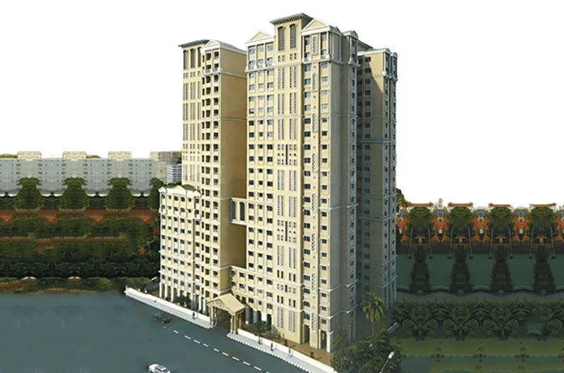 Trident Platinum Heights: photo (developer's image)