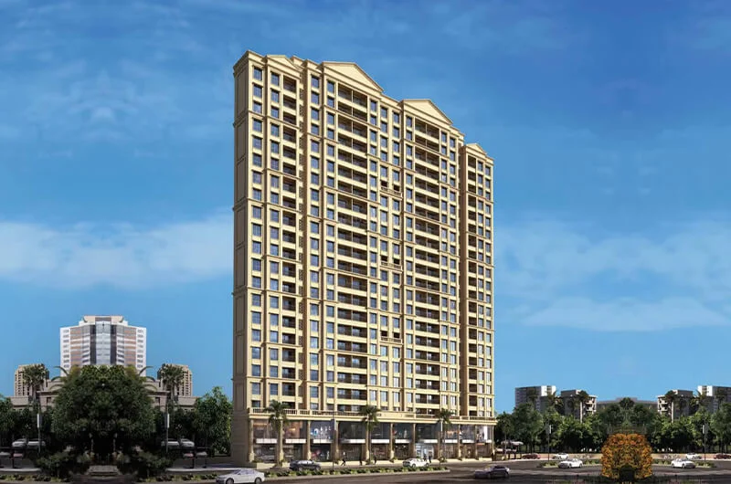 Triveni Pearl: photo (developer's image)