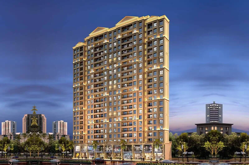 Triveni Pearl: photo (developer's image)