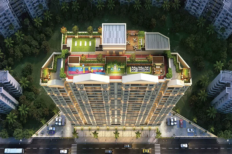 Triveni Pearl: photo (developer's image)