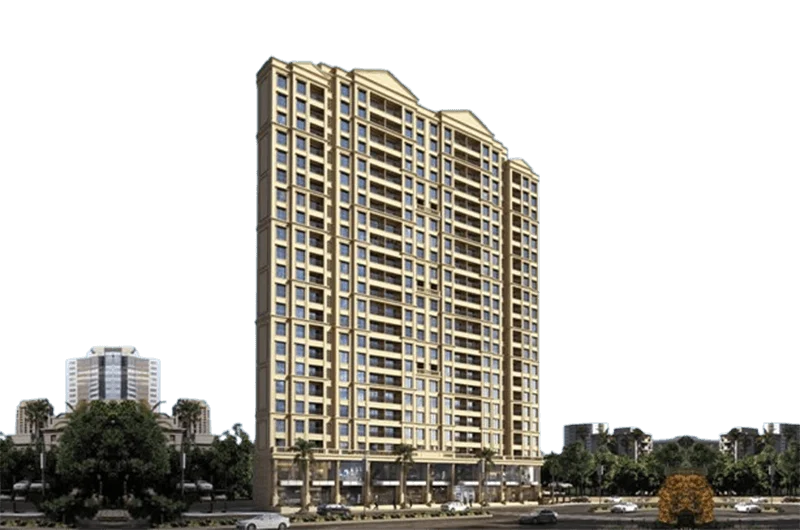 Triveni Pearl: photo (developer's image)