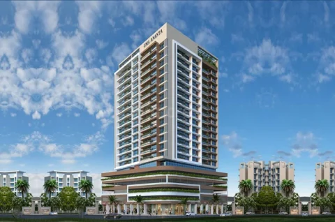 Uma Ananta, Kharghar