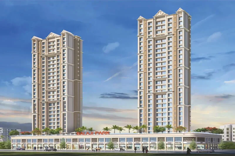 Varsha Balaji Park: photo (developer's image)