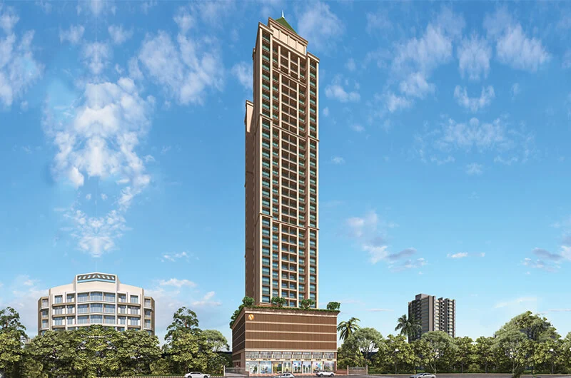 Varsha Balaji Skyline, Kharghar