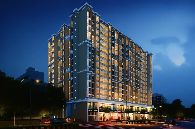 Varsha Balaji Vista, New Panvel