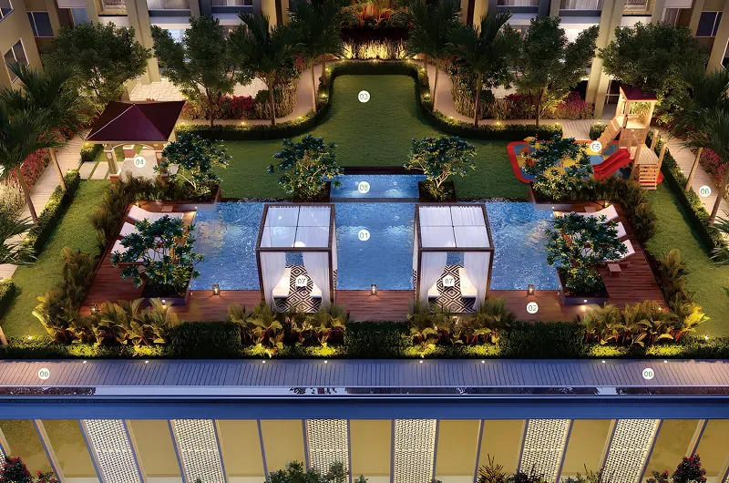 Varsha Balaji Vista: photo (developer's image)