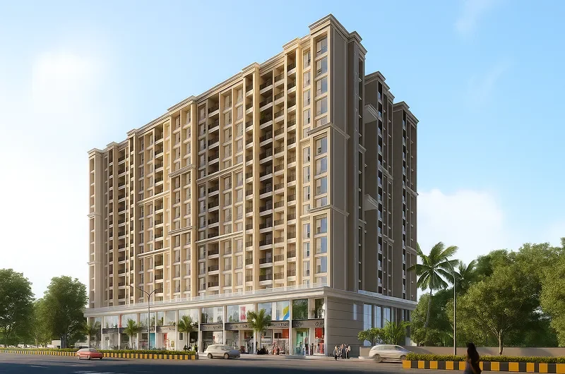Varsha Balaji Vista: photo (developer's image)