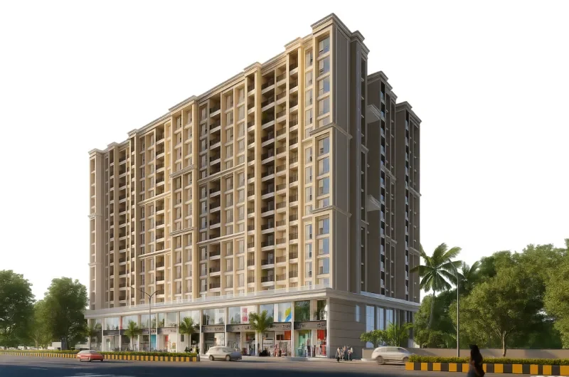 Varsha Balaji Vista: photo (developer's image)