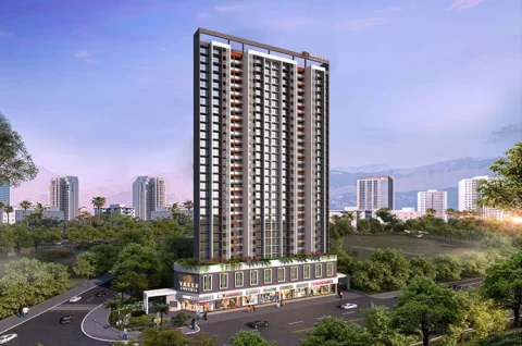 Vastu Park, Kharghar