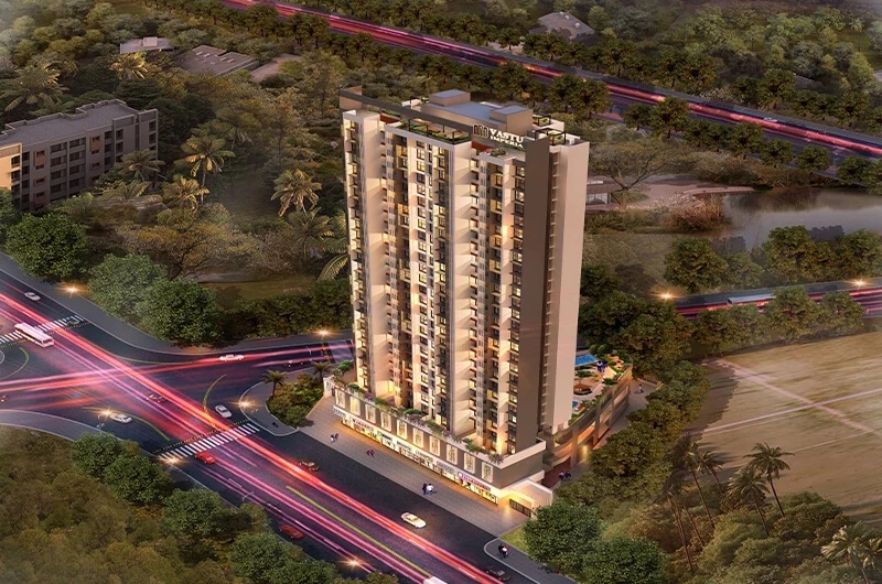 Vastu Park: photo (developer's image)