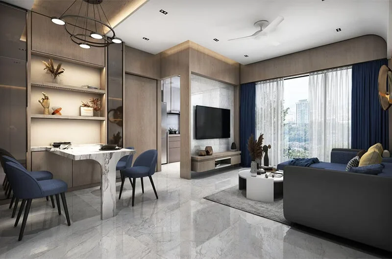 Vastu Park: photo (developer's image)