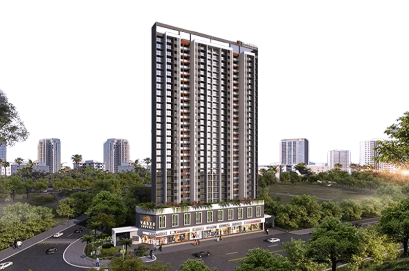Vastu Park: photo (developer's image)