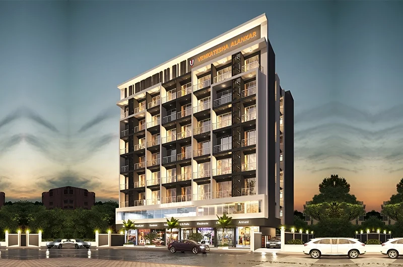 Venkatesha Alankar: photo (developer's image)